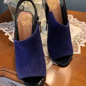Vintage Vince Camuto heels.